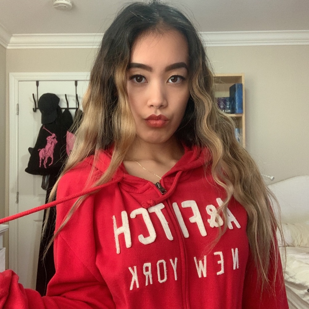Abercrombie& Fitch jacket